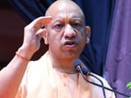 Uttar Pradesh chief minister Yogi Adityanath. (HT file)