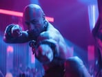 Vidyut Jammwal plays Dhalsim in Street Fighter.