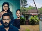 The century-old villa in Uccasim, North Goa, known as the Salgaonkar family home in the Drishyam films, has become a popular spot for fans. 