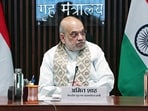 By-election results highlights: Union home minister Amit Shah (in pciture) on Friday hailed NDA's victories in by-elections in West Bengal, Assam and Puducherry, along with recent municipal elections in Rajasthan and Tripura, saying the results reflect public support for Prime Minister Narendra Modi's leadership.