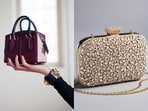 10 Best handbags for women to complete your festive look; discounted prices during Amazon Sale