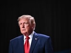 US President Donald Trump.