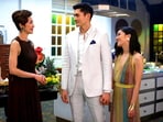 Crazy Rich Asians is getting an HBO series with Constance Wu, Henry Golding and Michelle Yeoh returning.