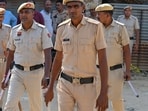 Police said three men named in the Wednesday FIR, Ritesh Mishra, Satyam Mishra and Shivam Mishra, have been detained. 