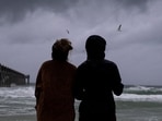 Hurricane Isaias threatens Florida with destructive winds, power outages, storm surge and evacuation orders ahead of expected landfall Friday night.. REUTERS/Marco Bello/File Photo