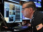 Nasdaq futures rose, partly recovering losses from a sharp drop in AI-linked stocks Thursday.