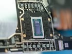 An Nvidia RTX Spark chip.