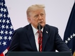 Trump has reposted a post criticising Nobel Peace Prize winner Navi Pillay,