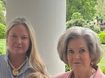 Trump chief of staff Susie Wiles daughter daughter Katie Wiles photographed with pro-Russia politician amid Bosnia lobbying row. 