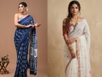 Sarees for Diwali(Pinterest)
