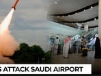The Houthis claimed another ballistic-missile attack on Riyadh’s King Khalid International Airport on October 8, without immediate Saudi confirmation.