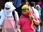 Mumbai sweltered on Thursday too. The maximum temperature at Santacruz was 37.6 degrees Celsius, 4.5 degrees above normal. Colaba logged 36.5 degrees Celsius, 3.9 degrees above normal.