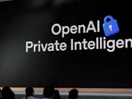 Iranian operatives used ChatGPT to prepare articles critical of the US war against Iran, with roughly 100 articles appearing in about a dozen publications, OpenAI said.(Getty Images via AFP)