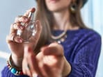 Long-lasting perfume for women