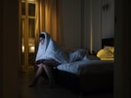 Why do embarrassing memories resurface at night?