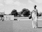 Jeet Raval after getting out in his last first-class game in March. Jeet Raval after getting out in his last first-class game in March.