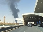 US warns of Saudi Arabia flight disruptions after Riyadh airport attacks; new rules issued for employees. (HT_PRINT)