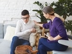 The first therapy session can be made easy if you know what you can expect. 