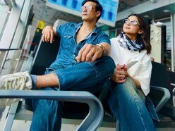 অভিষেকের জন্মদিনে শার্লির শুভেচ্ছাবার্তা। 