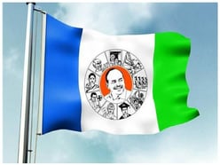 స్థానిక పోరులో సీఏపీఎఫ్ దళాలను దించండి: ఏపీ ఈసీకి వైఎస్సార్‌సీపీ లేఖ