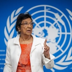 Indian-origin South African jurist and human rights pioneer Navanethem “Navi” Pillay, former United Nations High Commissioner for Human Rights, was awarded the 2026 Nobel Peace Prize on Friday.