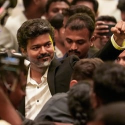 Vijay's TVK won both the bypolls in Tamil Nadu which gives a boost to the party numbers in the assembly.