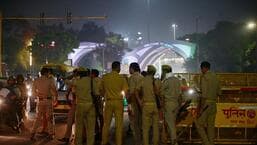 GB Nagar police impose curbs till October 20 ahead of Delhi protest GB Nagar police impose curbs till October 20 ahead of Delhi protest