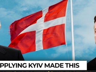 Can Russia disrupt NATO’s Ukraine supply chain? Denmark warns of sabotage against suppliers