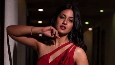 Actor Ishita Dutta