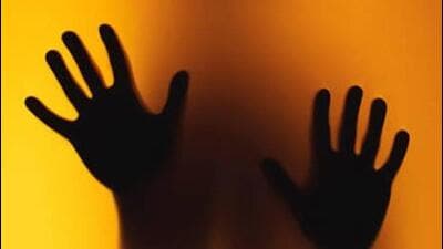 A tribal rights group shared a video of the victim sharing her ordeal and a copy of the complaint on social media on Thursday A tribal rights group shared a video of the victim sharing her ordeal and a copy of the complaint on social media on Thursday