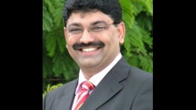 After starting his career as a technology trainer with DataPro in 1992, Kunvar joined MITCON in 2001 and rose to Vice-President. (HT)