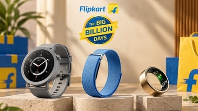 Compare six smart wearables on features, battery life, health tracking and sale offers before choosing one for everyday use or fitness. (AI Generated) Compare six smart wearables on features, battery life, health tracking and sale offers before choosing one for everyday use or fitness. (AI Generated)