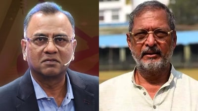 Nana Patekar dies at 75: Pakistan cricketers Umar Akmal and Basit Ali remember the veteran actor.