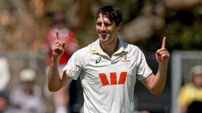 Pat Cummins is not that concerned with what Usman Khawaja is going to reveal (AFP)