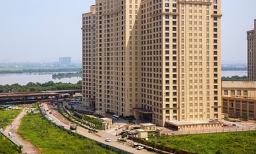 WNS Global Services Private Limited has leased nearly 3.22 lakh sq ft of office space at Hiranandani Centaurus in Thane near Mumbai. WNS Global Services Private Limited has leased nearly 3.22 lakh sq ft of office space at Hiranandani Centaurus in Thane near Mumbai.