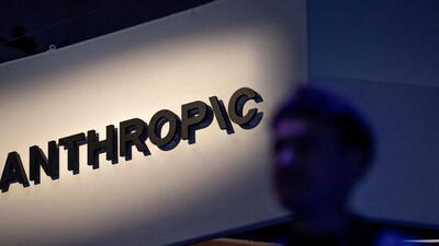 FILE PHOTO: An Anthropic logo is displayed at Moscone Center during the Dreamforce 2026 technology summit in San Francisco, California, US, September 17, 2026. (REUTERS) FILE PHOTO: An Anthropic logo is displayed at Moscone Center during the Dreamforce 2026 technology summit in San Francisco, California, US, September 17, 2026. (REUTERS)