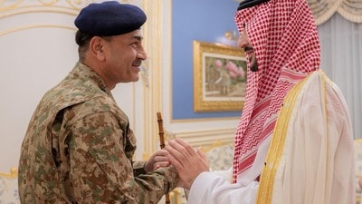 নয়া রিপোর্টে পাকিস্তানের অস্বস্তি বাড়তেই মুখ খুলল ইসলামাবাদ। (ছবিটি প্রতীকী, সৌজন্যে রয়টার্স)