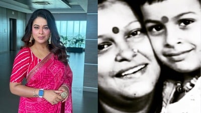 মায়ের হাতের কোন রান্না এখনো মিস করেন ইমন। মায়ের হাতের কোন রান্না এখনো মিস করেন ইমন।