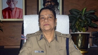 Jharkhand director general of police (DGP) Tadasha Mishra (PTI) Jharkhand director general of police (DGP) Tadasha Mishra (PTI)