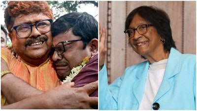 From bypoll wins and Navi Pillay’s Nobel to Iran’s Hormuz warning and key Supreme Court directions, here are the top stories of the day. (PTI/AFP) From bypoll wins and Navi Pillay’s Nobel to Iran’s Hormuz warning and key Supreme Court directions, here are the top stories of the day. (PTI/AFP)