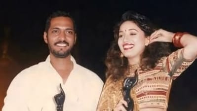 Nana Patekar was set to join Madhuri Dixit on Kon Honar Crorepati, but Sonali Bendre will appear instead. Nana Patekar was set to join Madhuri Dixit on Kon Honar Crorepati, but Sonali Bendre will appear instead.