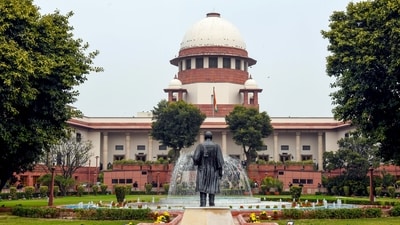 Justice Dipankar Datta made the remarks in light of Supreme Court's pardon of death sentences. (ANI/ Representational)