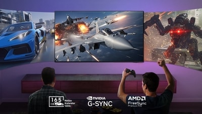 Is Samsung OLED S95H one of the best TVs for gaming in 2026? (Samsung) Is Samsung OLED S95H one of the best TVs for gaming in 2026? (Samsung)