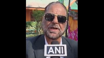 PDP leader Abdul Kabir (ANI) PDP leader Abdul Kabir (ANI)