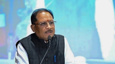 Over 5,000 youths selected for jobs at employment fair in Chhattisgarh's Raipur (Handout) Over 5,000 youths selected for jobs at employment fair in Chhattisgarh's Raipur (Handout)