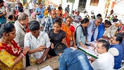 Tailored schemes for SC and Scheduled Tribe communities, which include aid through loans, scholarships and other financial instruments, are cited by the BJP-led NDA government as an illustration of the union government’s social welfare policies. (PTI/ Representative) Tailored schemes for SC and Scheduled Tribe communities, which include aid through loans, scholarships and other financial instruments, are cited by the BJP-led NDA government as an illustration of the union government’s social welfare policies. (PTI/ Representative)