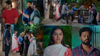 పొదరిల్లు సీరియల్ అక్టోబర్ 9 ఎపిసోడ్ పొదరిల్లు సీరియల్ అక్టోబర్ 9 ఎపిసోడ్