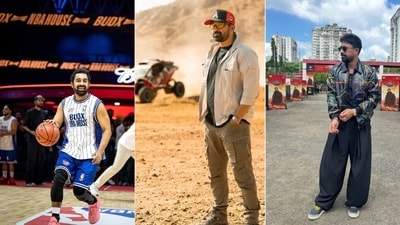 Rannvijay Singha opened up on fitness, health, and nutrition. (rannvijaysingha/Instagram) Rannvijay Singha opened up on fitness, health, and nutrition. (rannvijaysingha/Instagram)