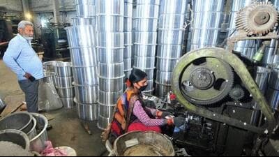 Relief to nearly 20k industrial units across 24 master-plan areas extended till Sept 2027, subject to NOC from PPCB (HT) Relief to nearly 20k industrial units across 24 master-plan areas extended till Sept 2027, subject to NOC from PPCB (HT)