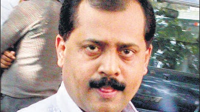 Sachin Waze is the key accused in the high-profile Antilia bomb scare case. Sachin Waze is the key accused in the high-profile Antilia bomb scare case.